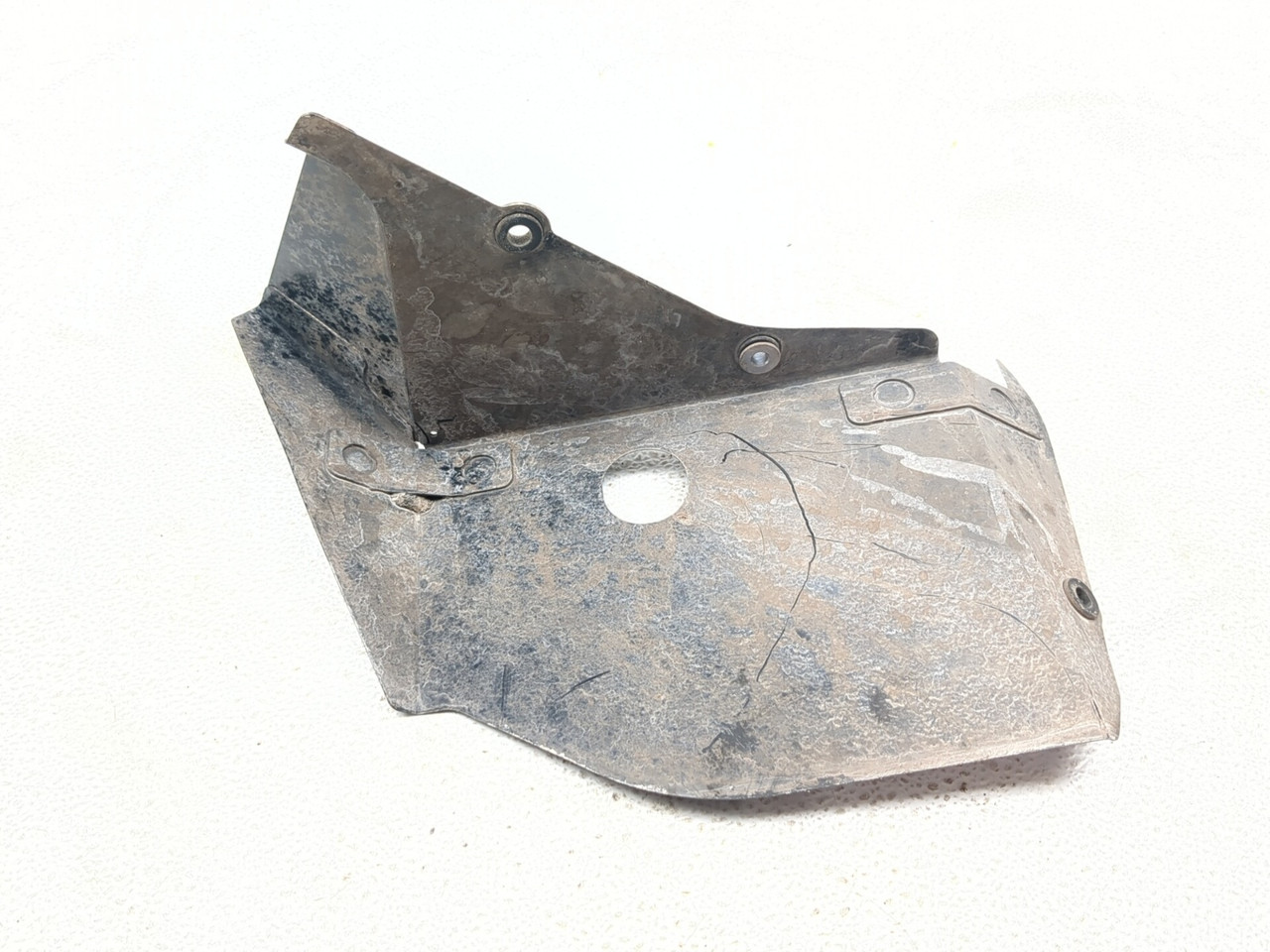 15-23 Kawasaki KVF750 Brute Force 750 Front Left Inner Fender