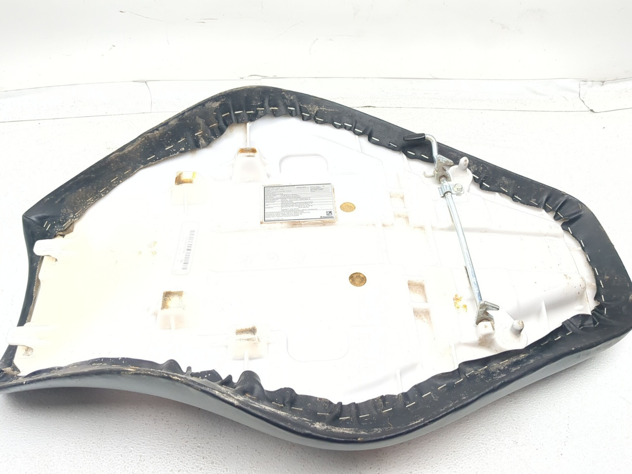 15-23 Kawasaki KVF750 Brute Force 750 Front Driver Passenger Seat