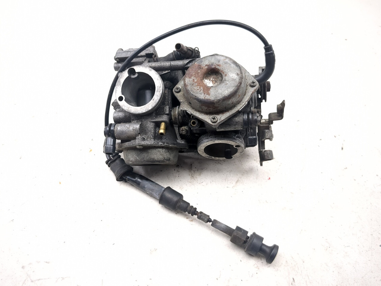 88-08 Honda Shadow VLX VT600 Carburetor Fuel Throttle - Sun Coast