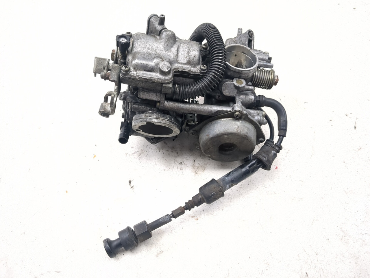 88-08 Honda Shadow VLX VT600 Carburetor Fuel Throttle - Sun Coast