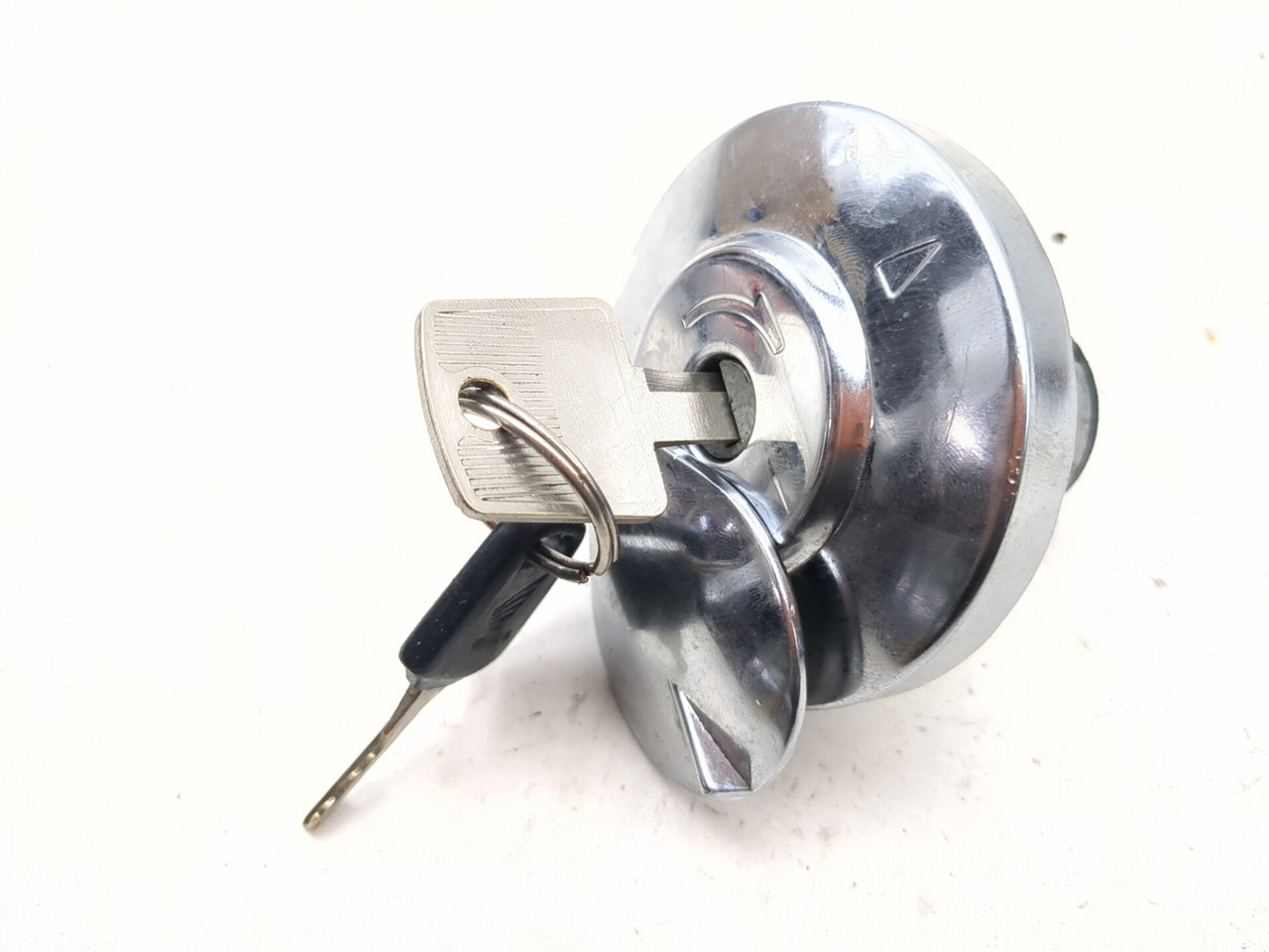 88-08 Honda Shadow VLX VT600 Ignition Switch Gas Cap Lock Set With