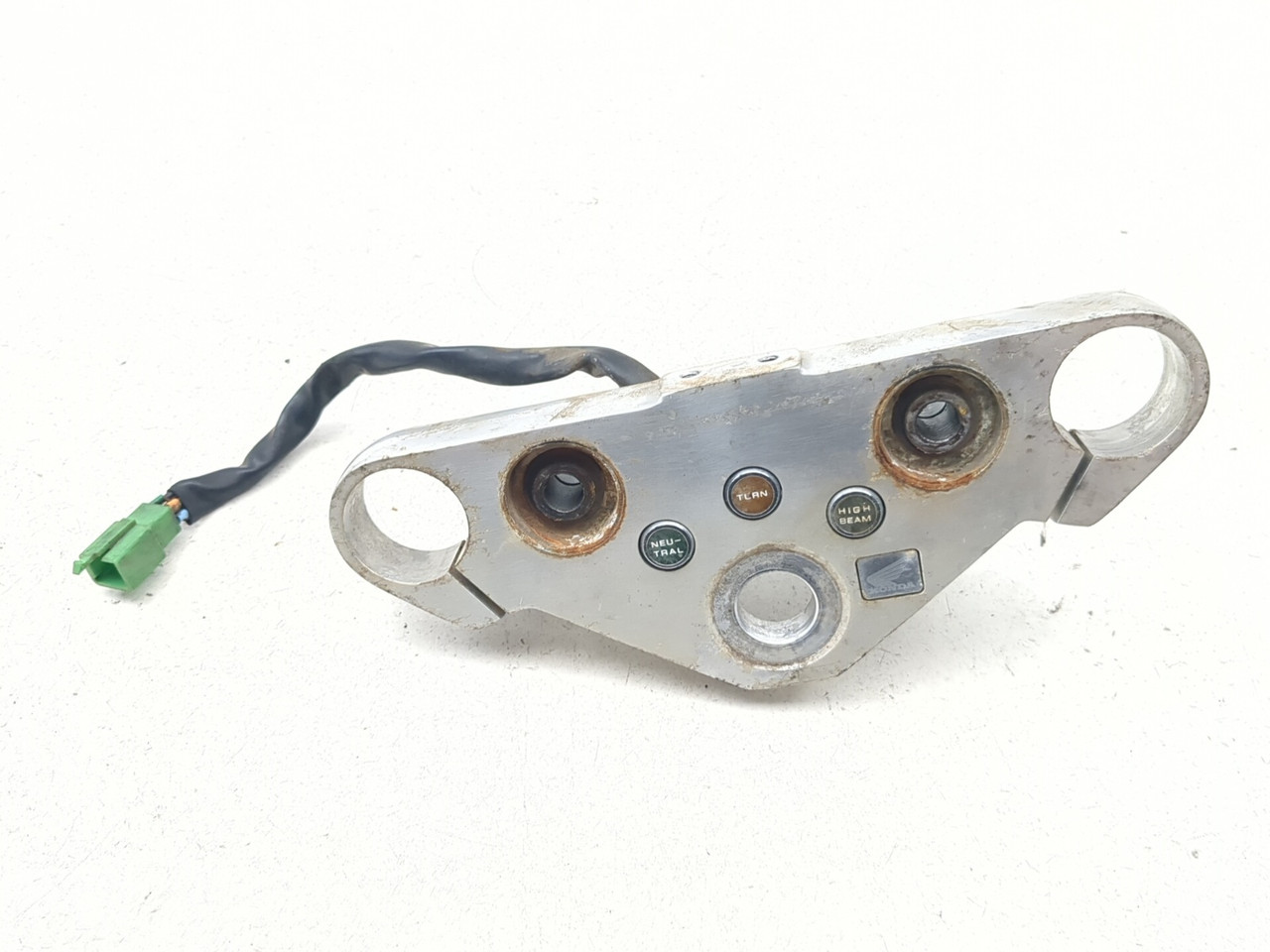 Yunᒼᑋªⁿ✿ページ 88-08 Honda Shadow VLX VT600 Front Upper Triple Tree 53230-MR1-000
