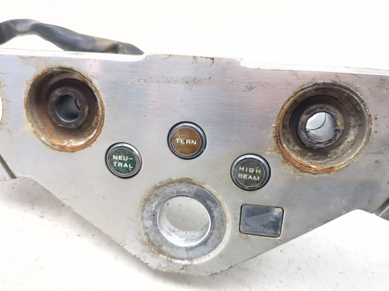 88-08 Honda Shadow VLX VT600 Front Upper Triple Tree 53230-MR1-000