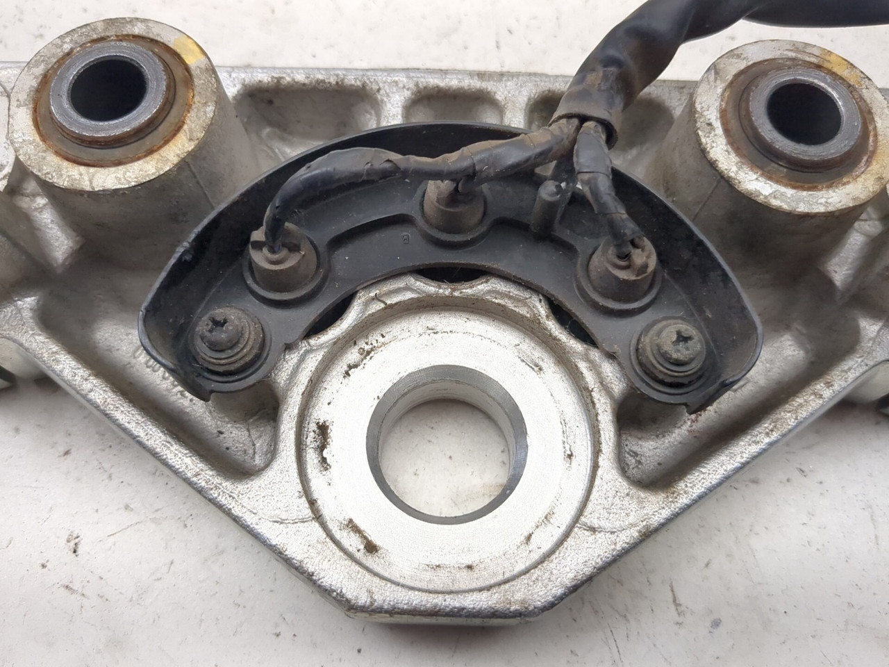 88-08 Honda Shadow VLX VT600 Front Upper Triple Tree 53230-MR1-000