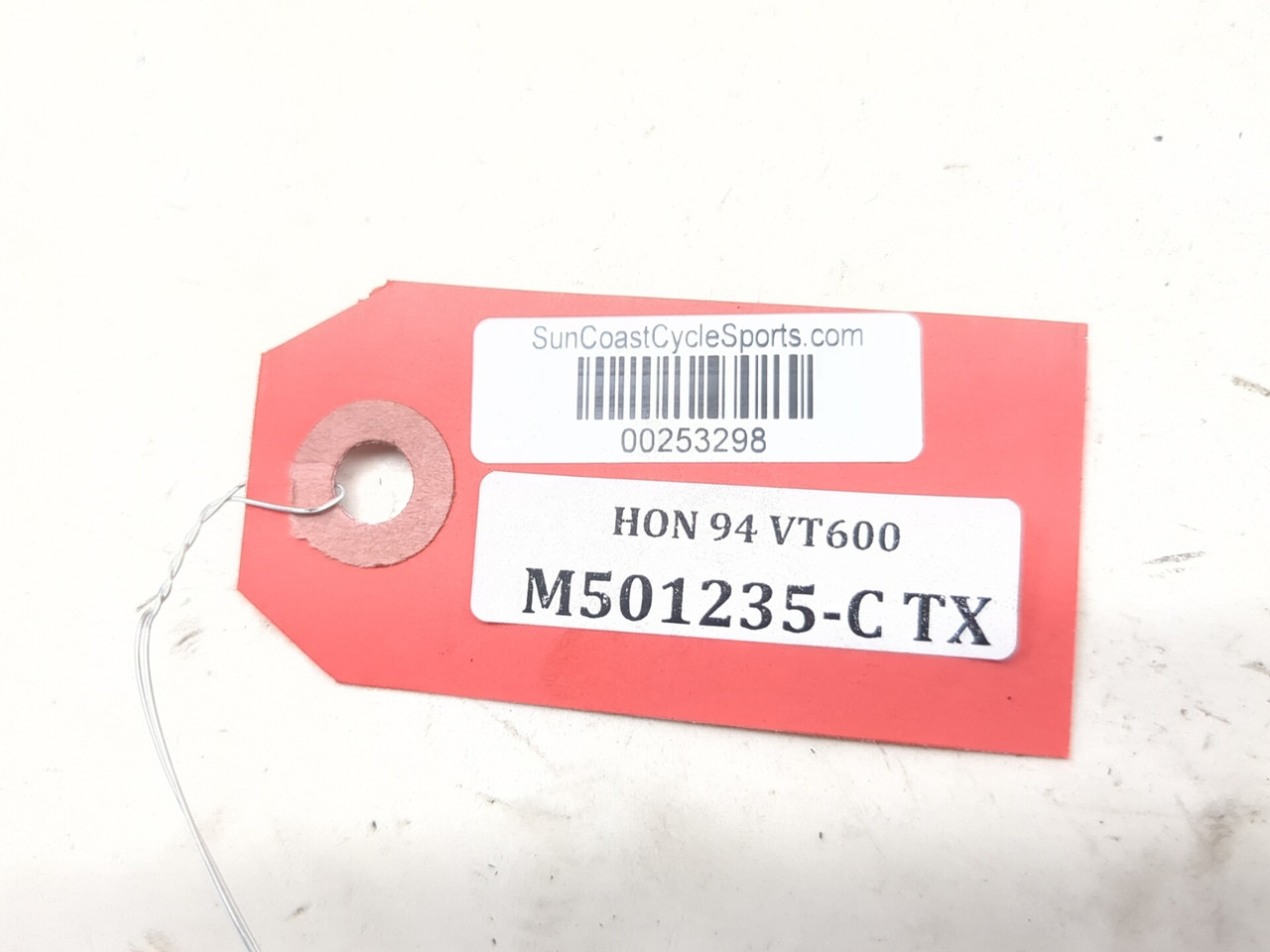 Yunᒼᑋªⁿ✿ページ 88-08 Honda Shadow VLX VT600 Front Upper Triple Tree 53230-MR1-000