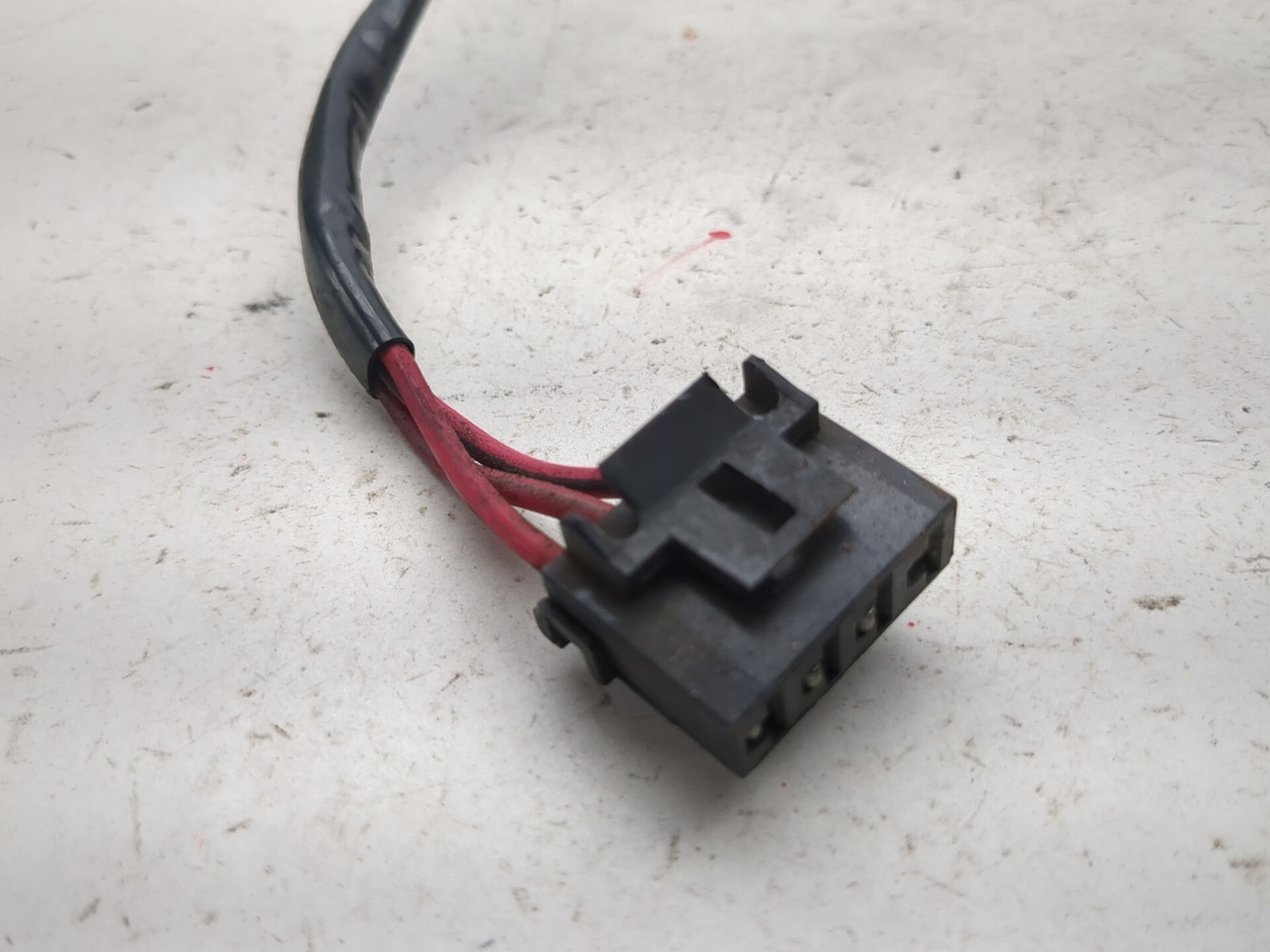84-96 Harley HD Electra Glide Classic FLHT Ignition Switch Gas Cap