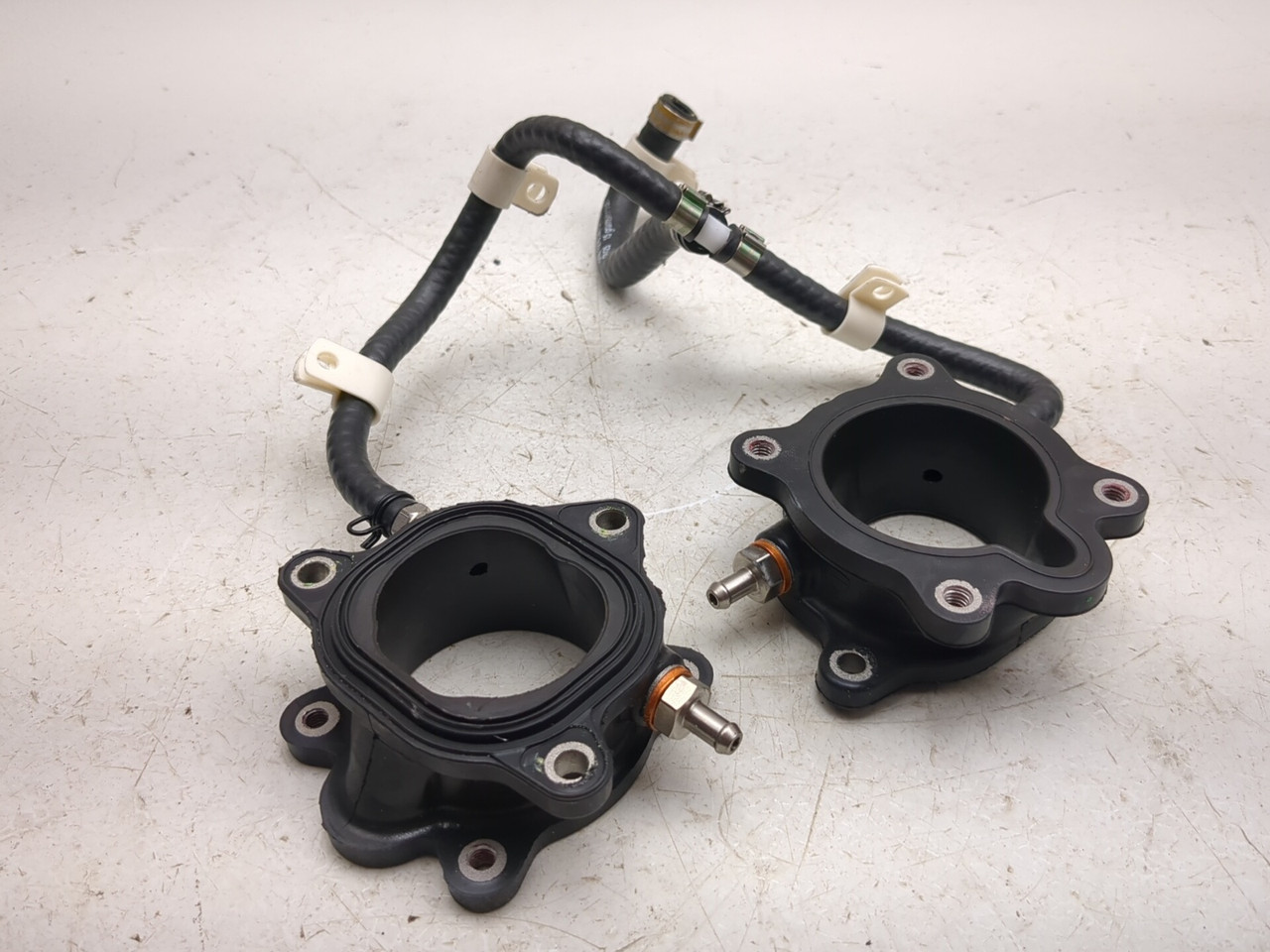 20-25 Ducati Panigale V2 Front Rear Intake Manifold Set - Sun