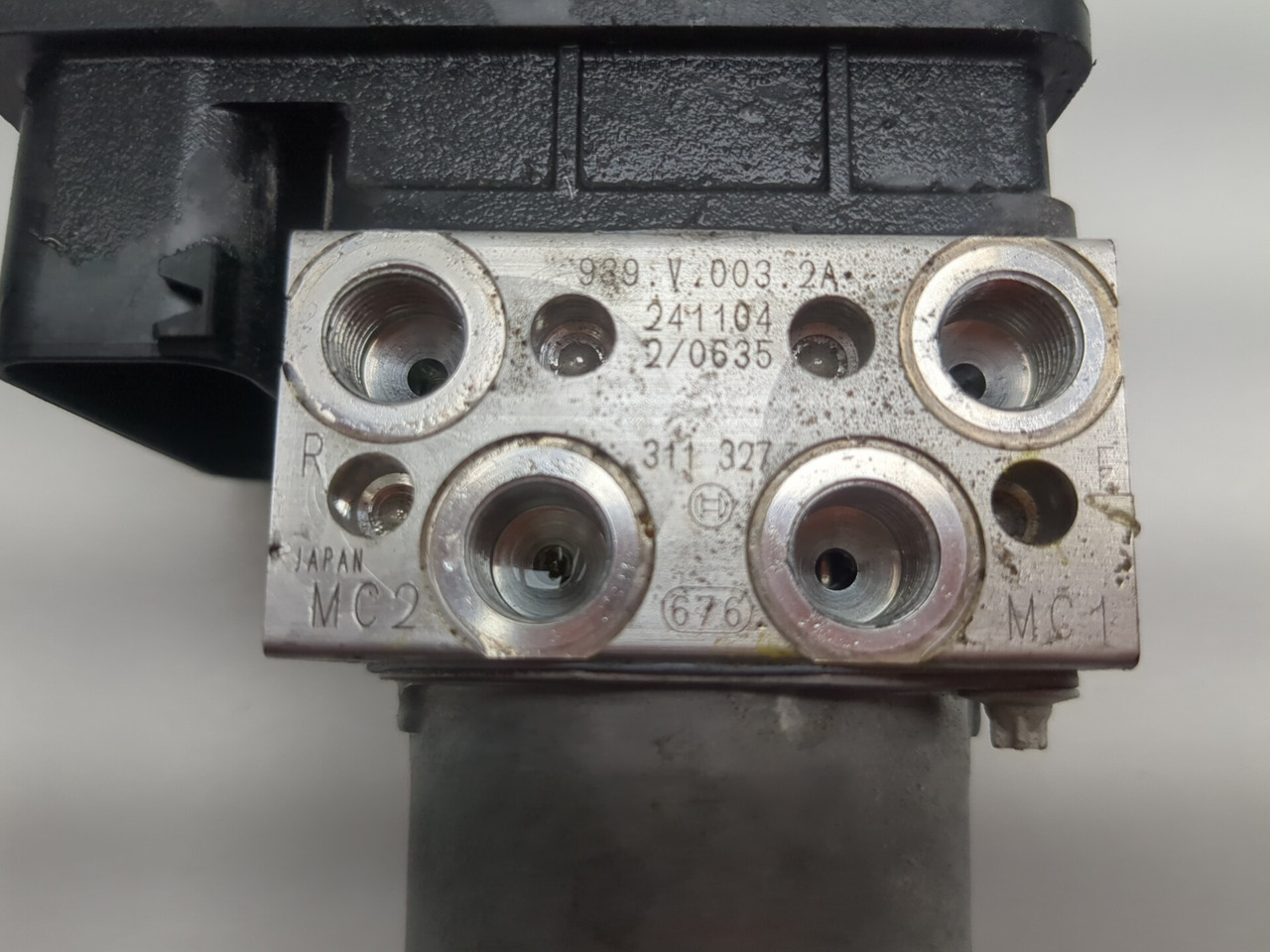 A  20-25 Ducati Panigale V2 ABS Pump Modulator - Sun Coast Cycle