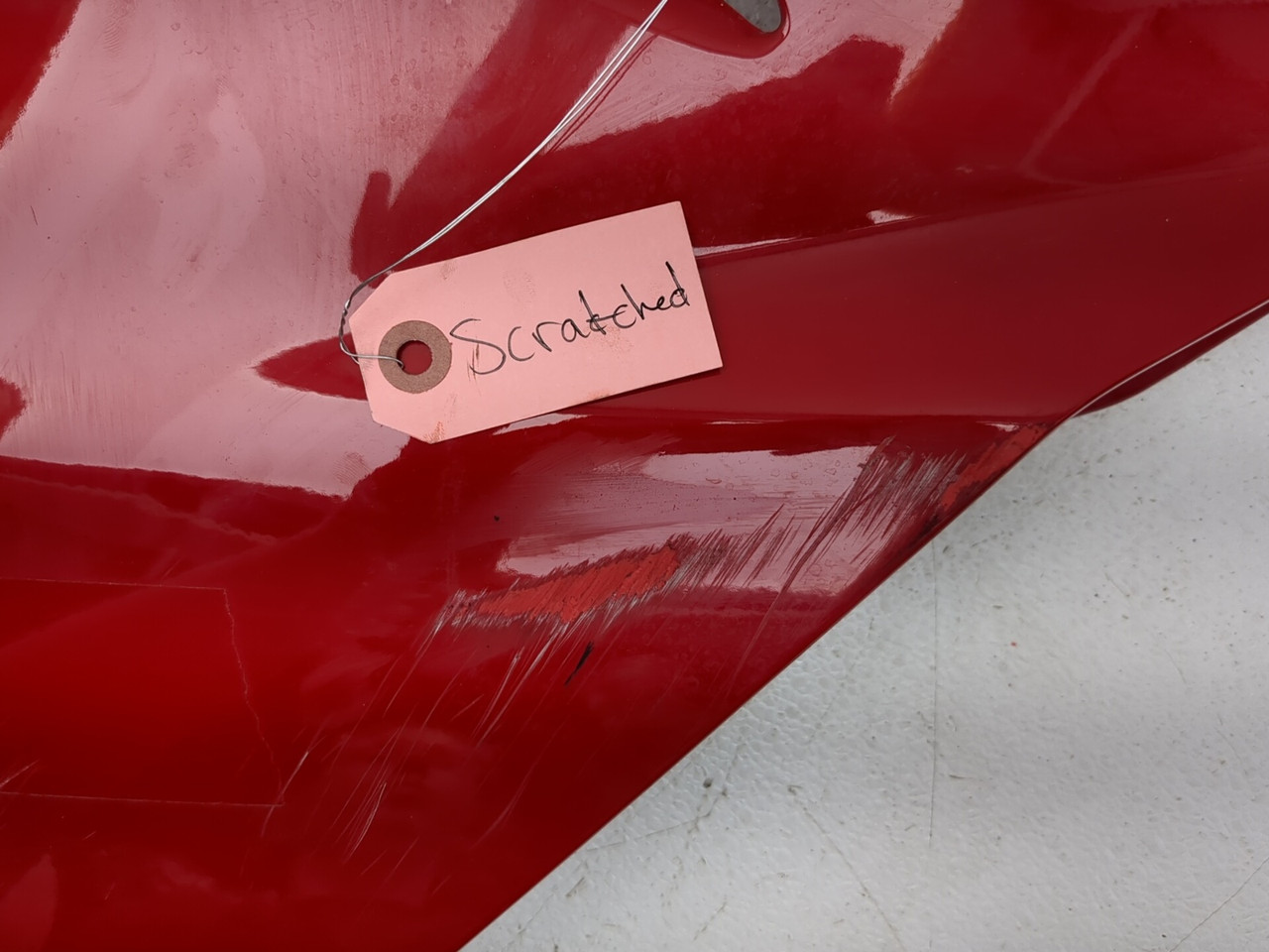 20-25 Ducati Panigale V2 Left & Right Side Fairing Panels Cowl