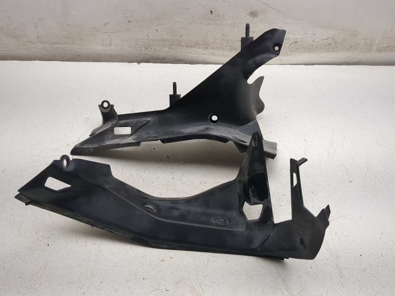 20-25 Ducati Panigale V2 Inner Fairing Side Cowl Cover Set