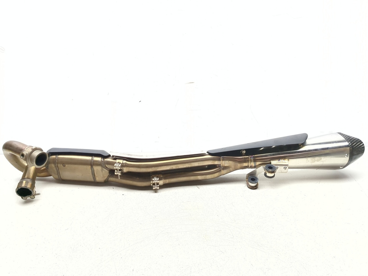 17-25 Triumph Street Scrambler 900 Vance & Hines Exhaust Header