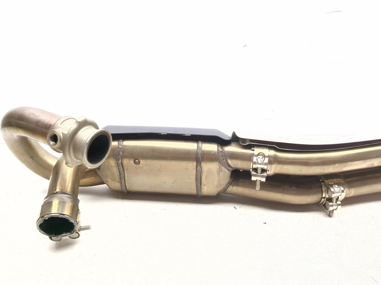 17-25 Triumph Street Scrambler 900 Vance & Hines Exhaust Header
