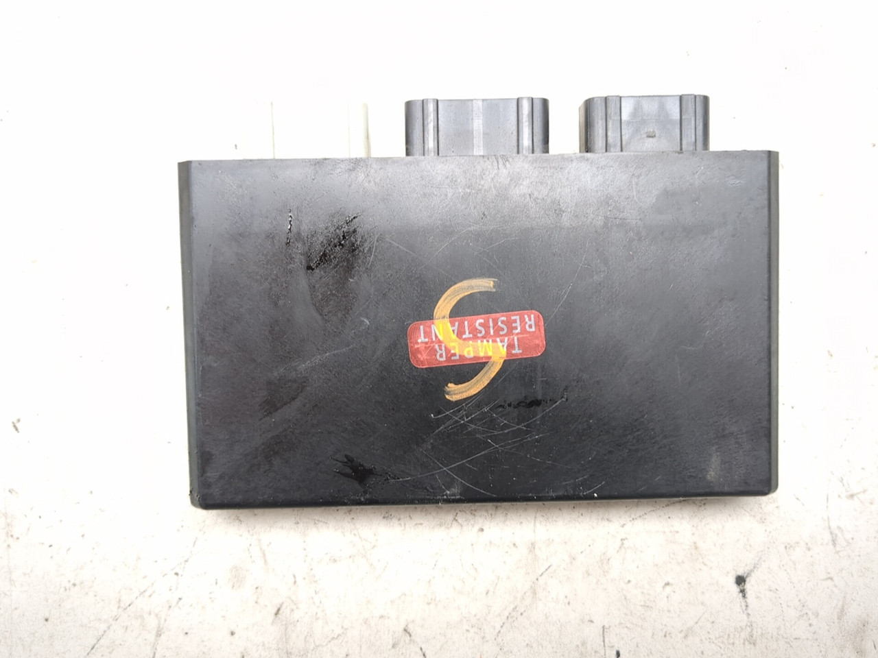 17-25 Triumph Street Scrambler 900 Engine Control Module ECM ECU