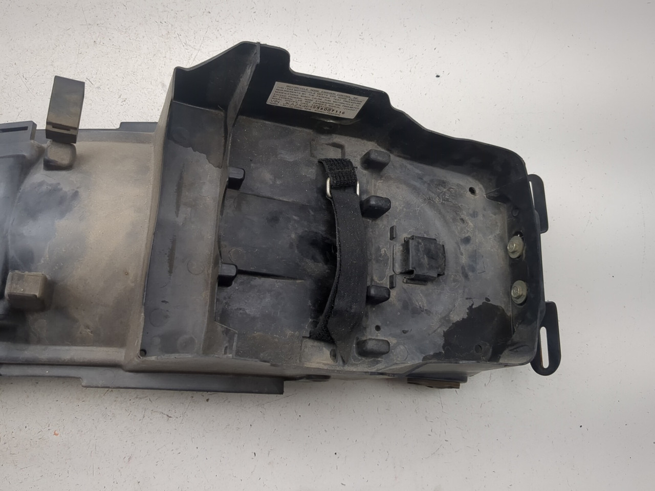 95-97 Kawasaki Ninja ZX6R ZX600 Rear Fender Fairing Splash
