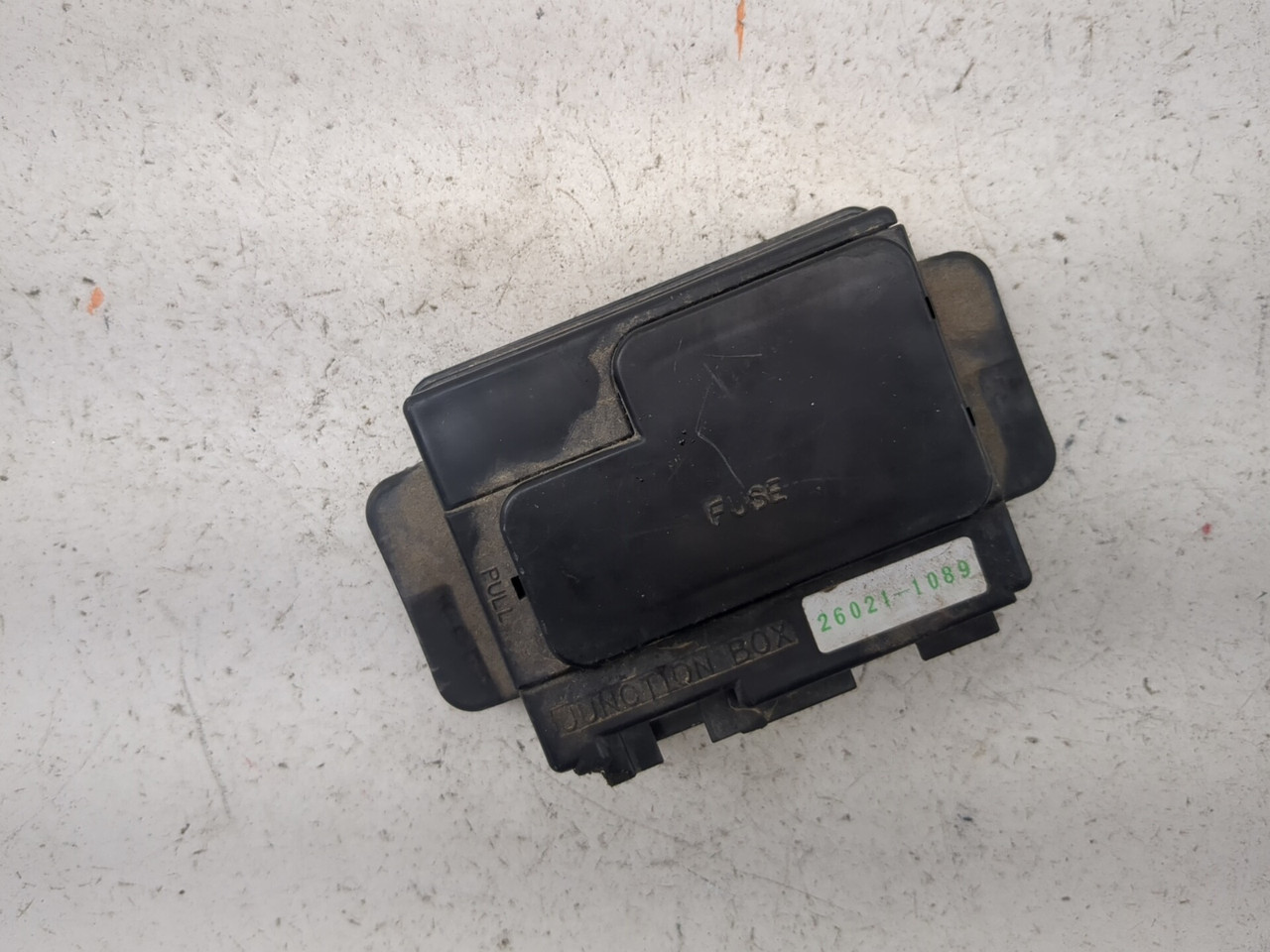 95-97 Kawasaki Ninja ZX6R ZX600 Junction Box 26021-1089 - Sun