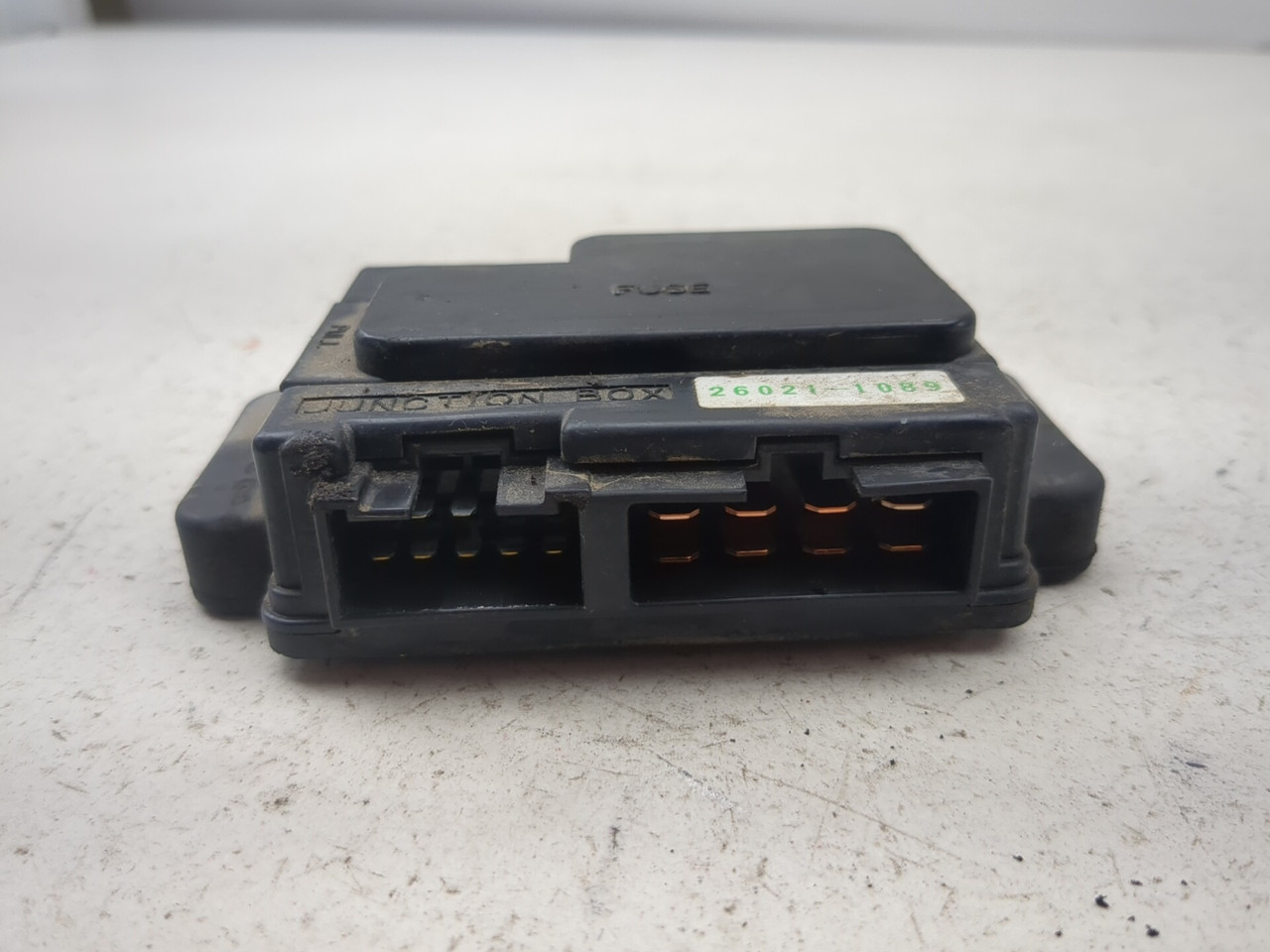 95-97 Kawasaki Ninja ZX6R ZX600 Junction Box 26021-1089 - Sun