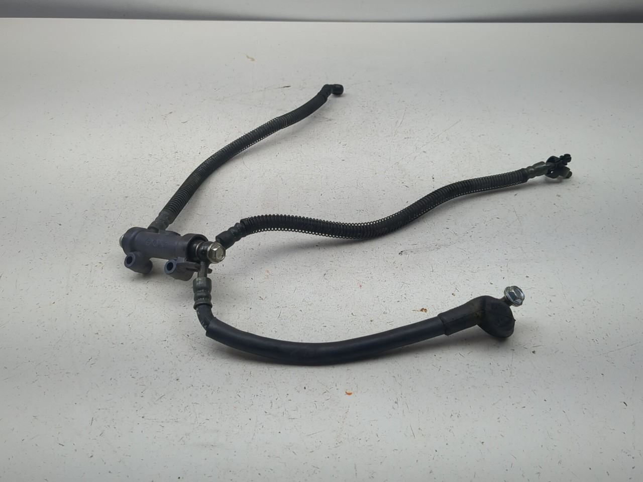 95-97 Kawasaki Ninja ZX6R ZX600 Front Brake Distribution Block