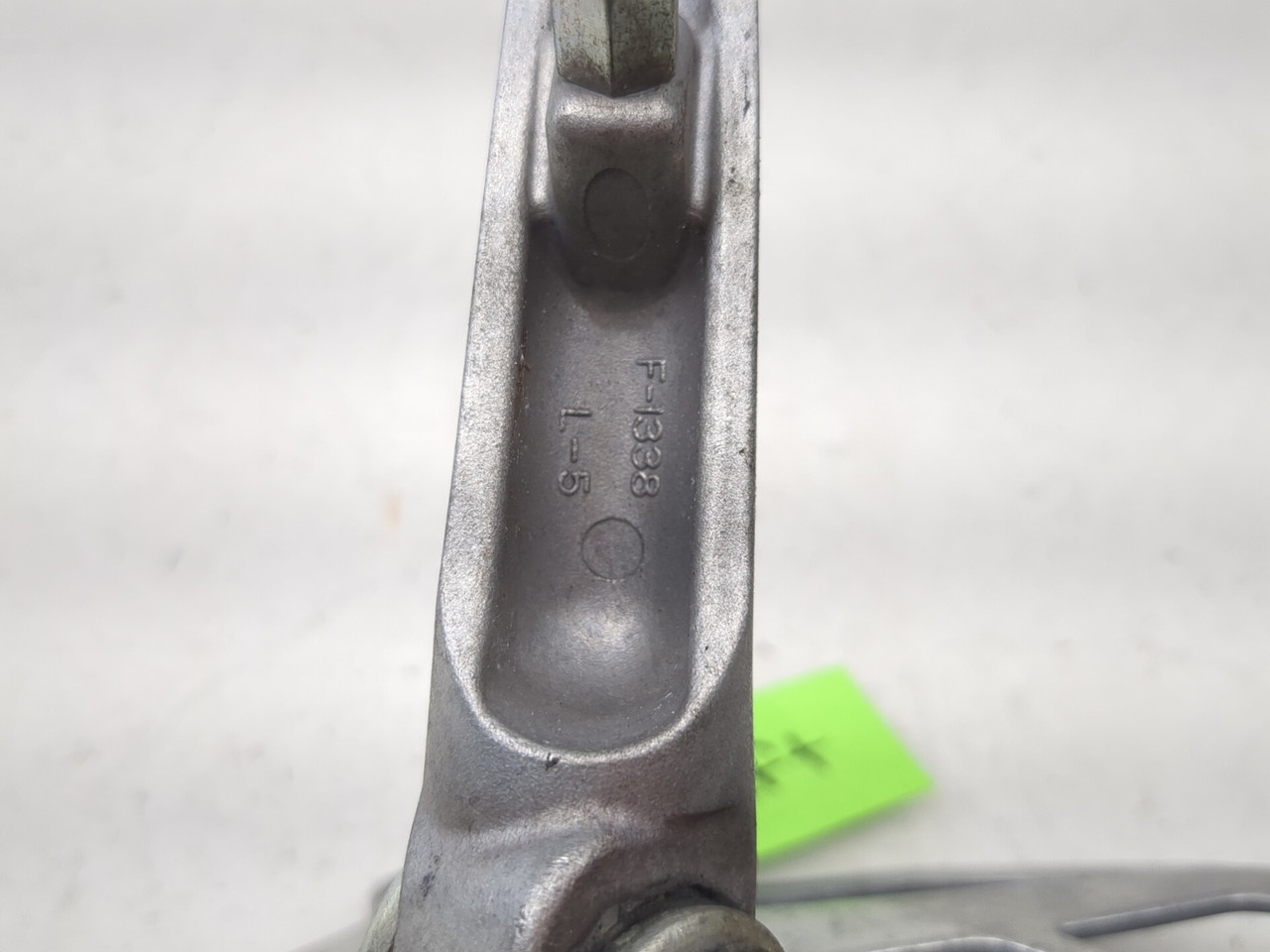 95-97 Kawasaki Ninja ZX6R ZX600 Front Left Right Foot Peg Set