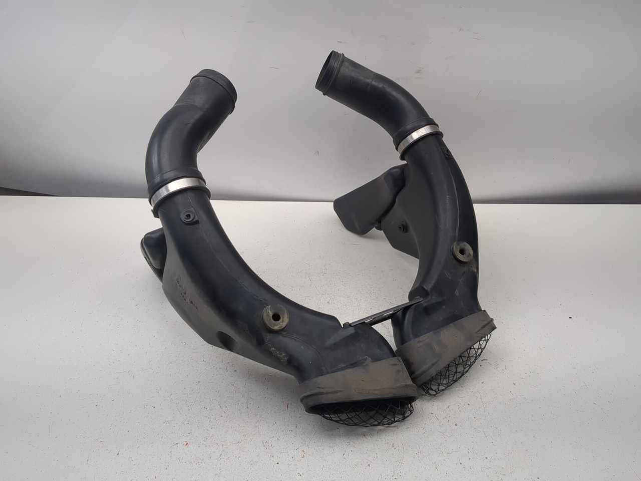 Cページ 95-97 Kawasaki Ninja ZX6R ZX600 Front Ram Air Intake Duct Set