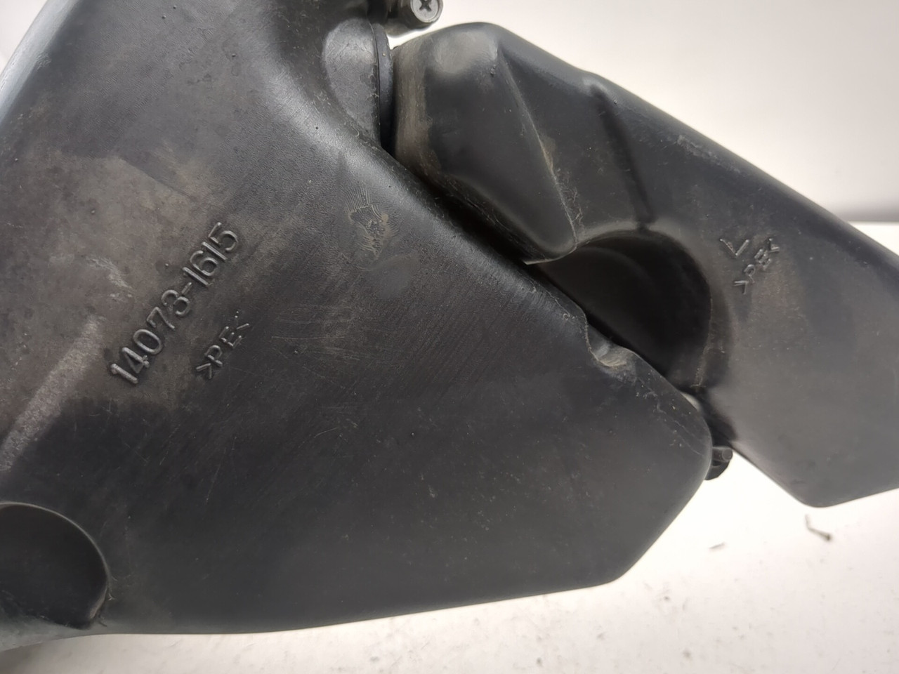 95-97 Kawasaki Ninja ZX6R ZX600 Front Ram Air Intake Duct Set
