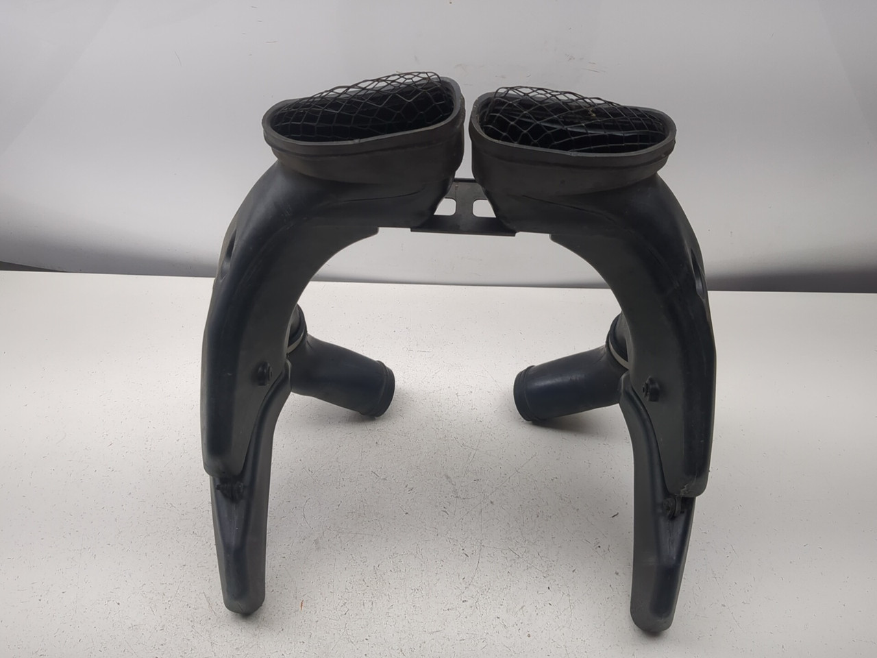あう出品 95-97 Kawasaki Ninja ZX6R ZX600 Front Ram Air Intake Duct Set
