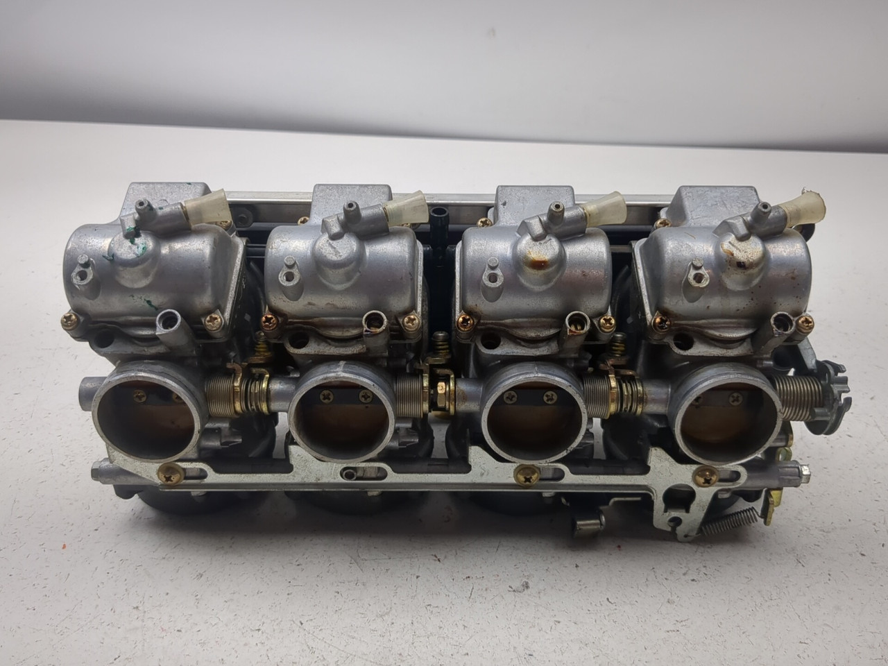 はる 95-97 Kawasaki Ninja ZX6R ZX600 Carburetor Assembly 15003-1216