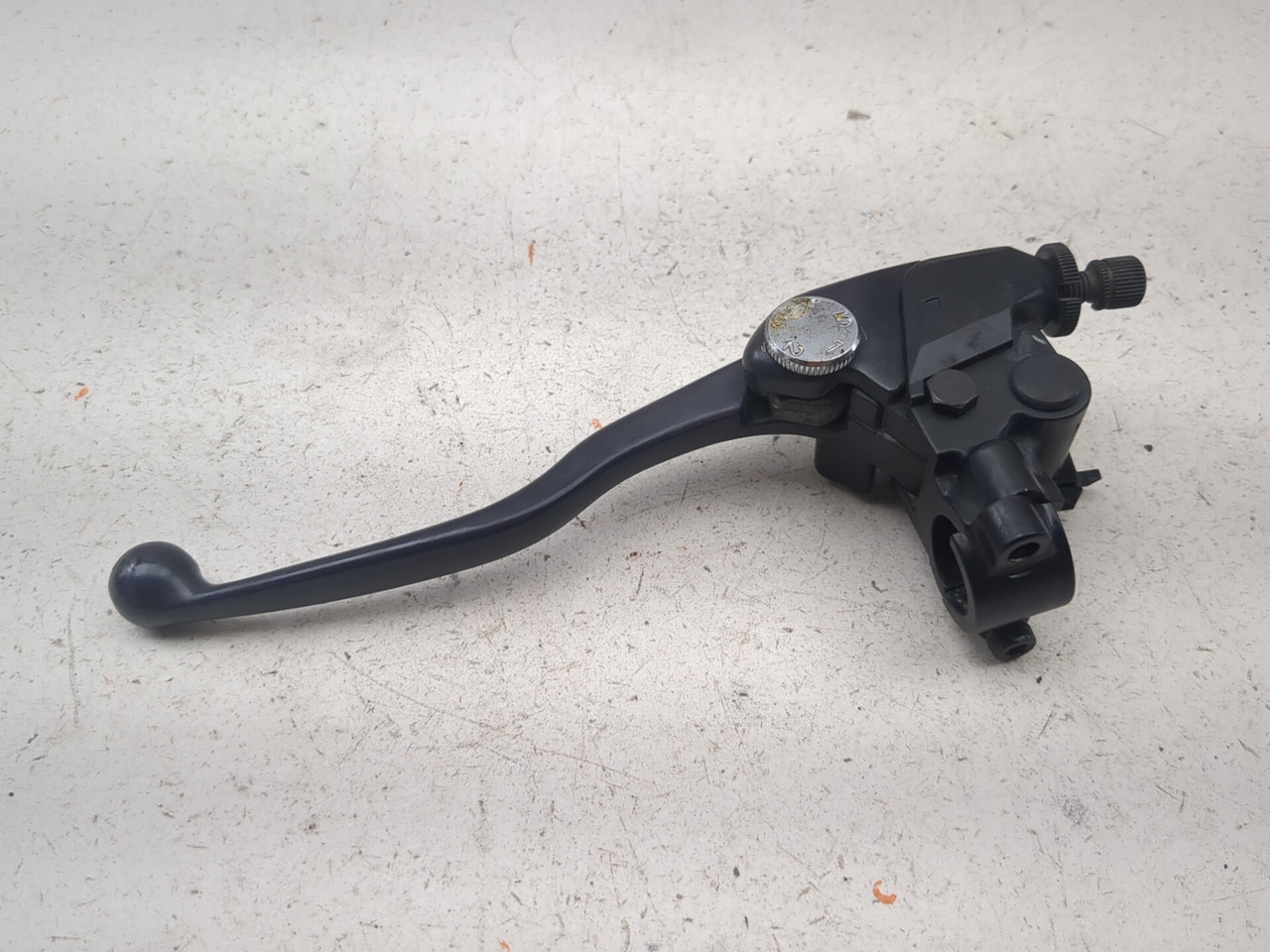 95-97 Kawasaki Ninja ZX6R ZX600 Left Clutch Lever Perch 46076-0046