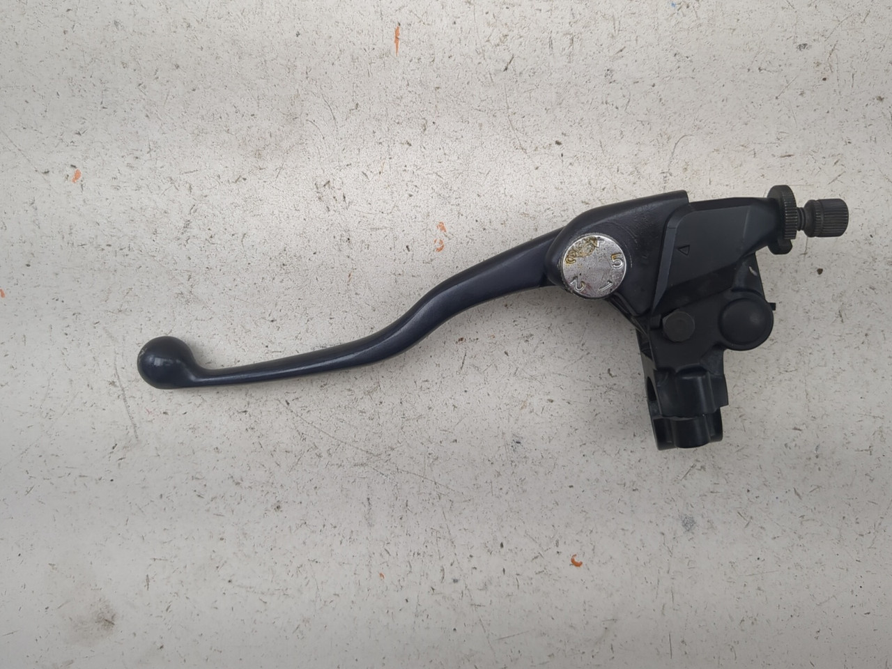 95-97 Kawasaki Ninja ZX6R ZX600 Left Clutch Lever Perch 46076-0046