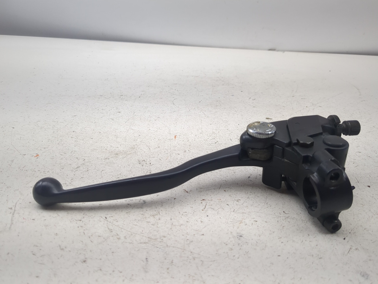 95-97 Kawasaki Ninja ZX6R ZX600 Left Clutch Lever Perch 46076-0046