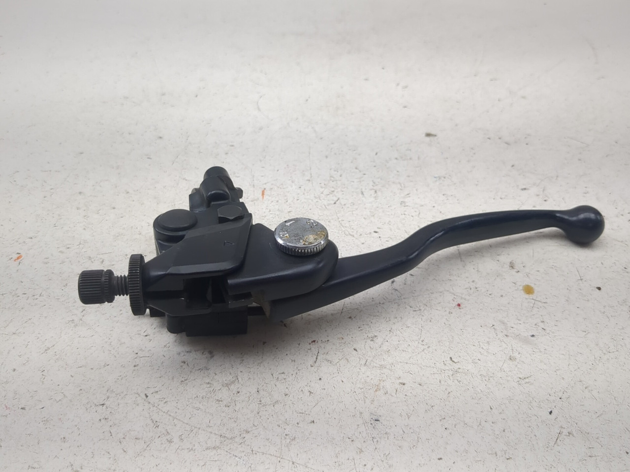 95-97 Kawasaki Ninja ZX6R ZX600 Left Clutch Lever Perch 46076-0046
