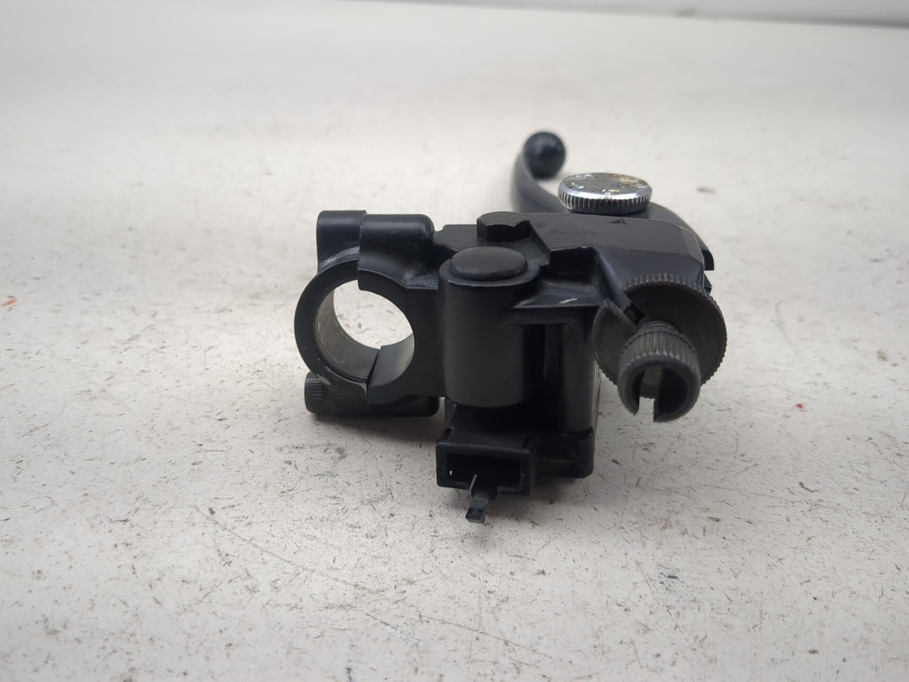 95-97 Kawasaki Ninja ZX6R ZX600 Left Clutch Lever Perch 46076-0046