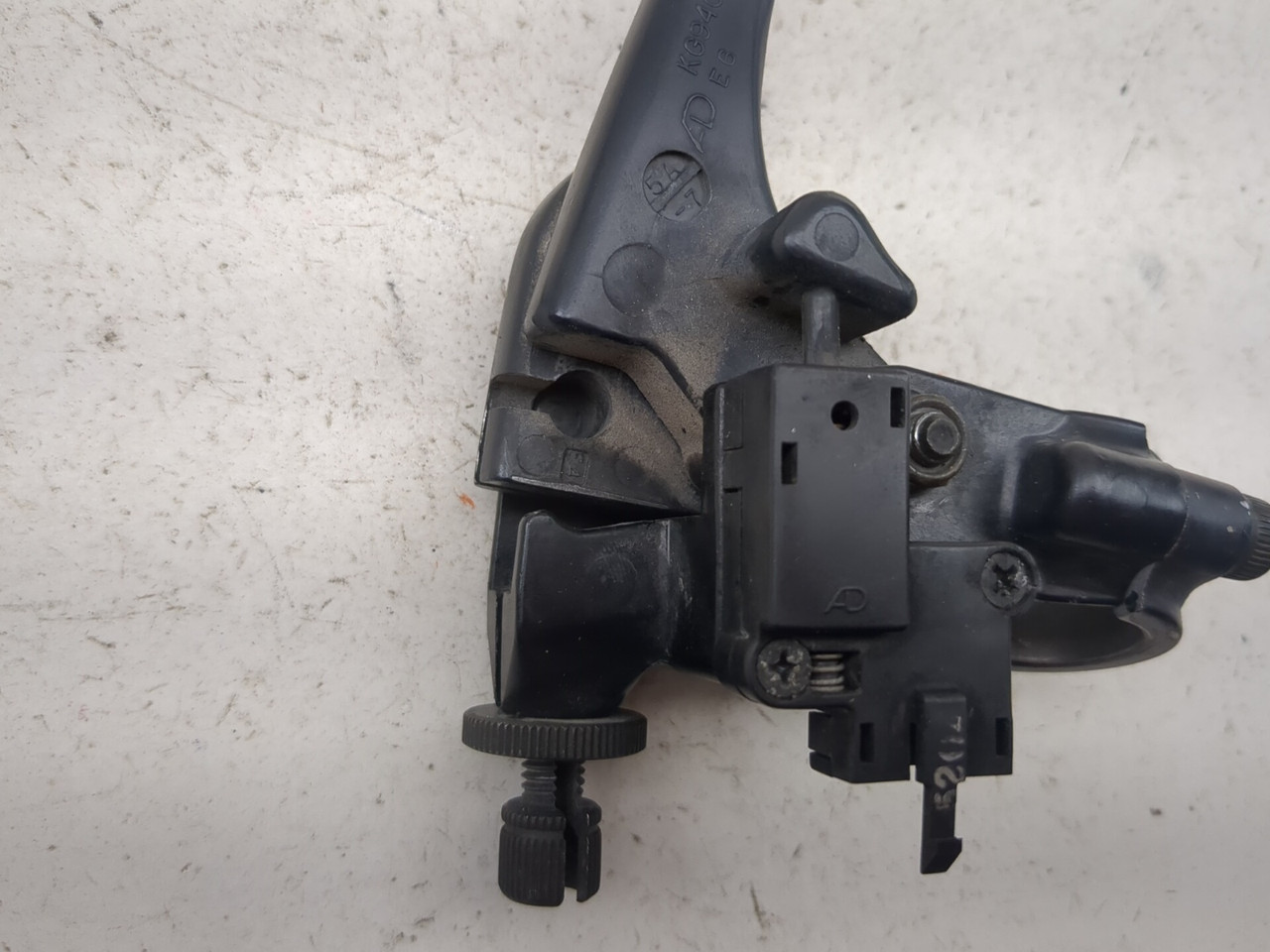 95-97 Kawasaki Ninja ZX6R ZX600 Left Clutch Lever Perch 46076-0046