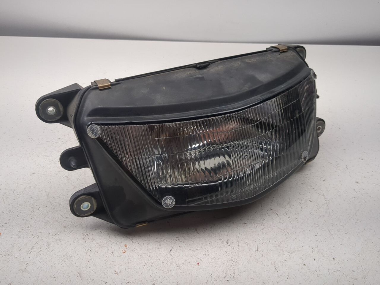 らい 95-97 Kawasaki Ninja ZX6R ZX600 Front Headlight - Sun Coast Cycle