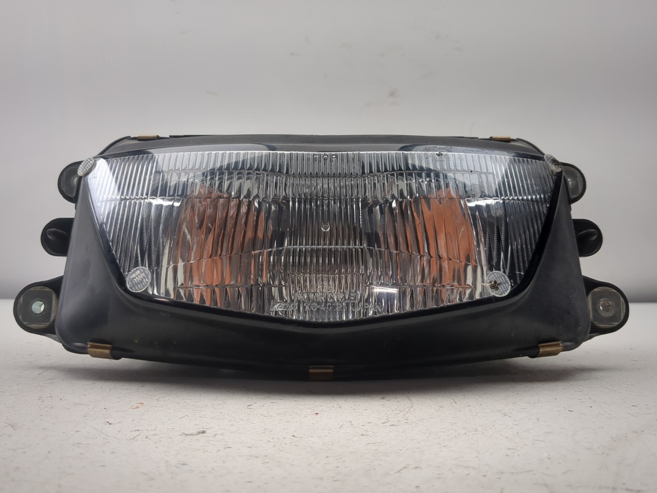 95-97 Kawasaki Ninja ZX6R ZX600 Front Headlight - Sun Coast Cycle
