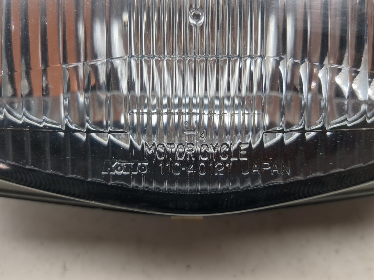 95-97 Kawasaki Ninja ZX6R ZX600 Front Headlight - Sun Coast Cycle