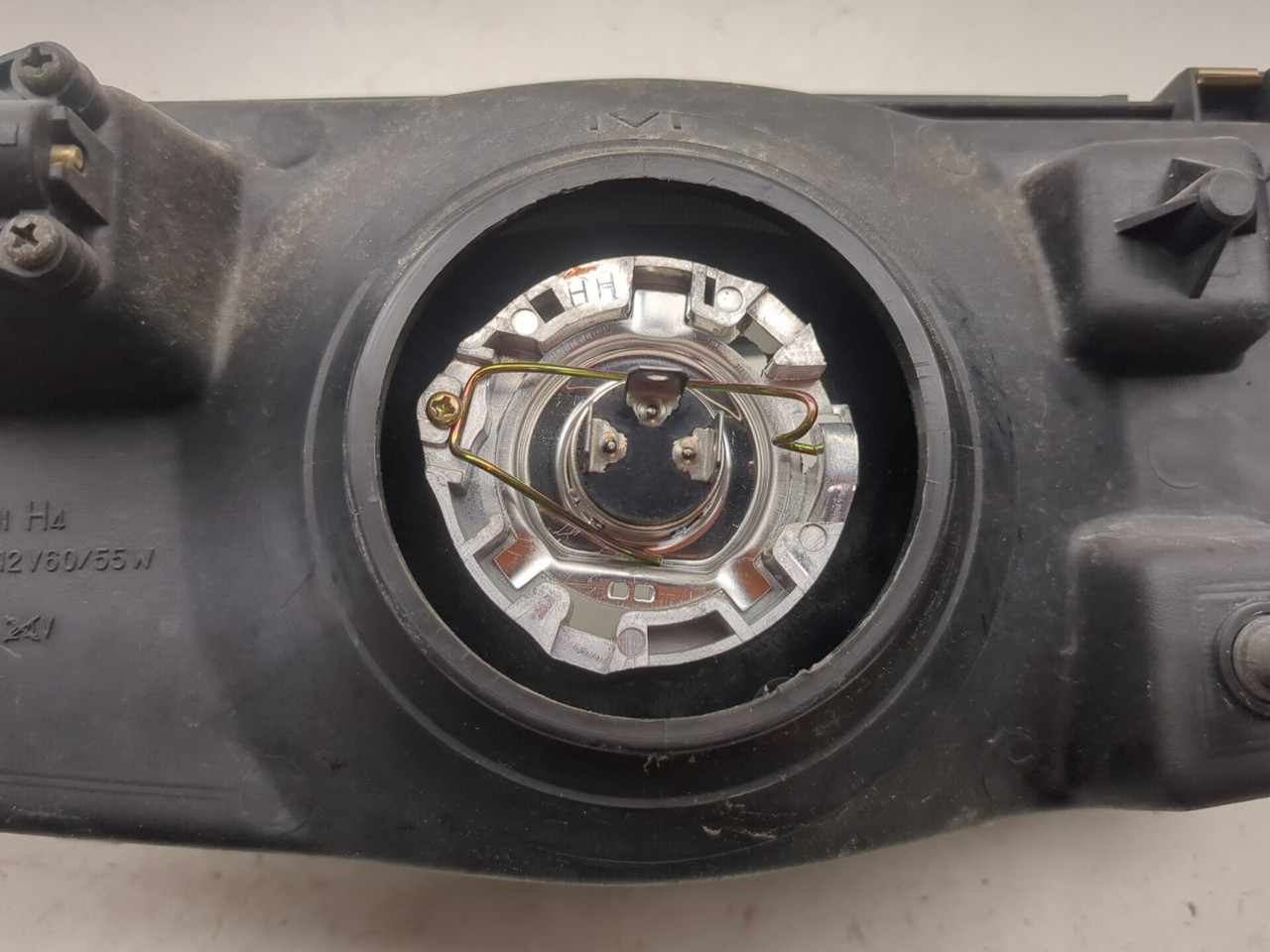 95-97 Kawasaki Ninja ZX6R ZX600 Front Headlight - Sun Coast Cycle