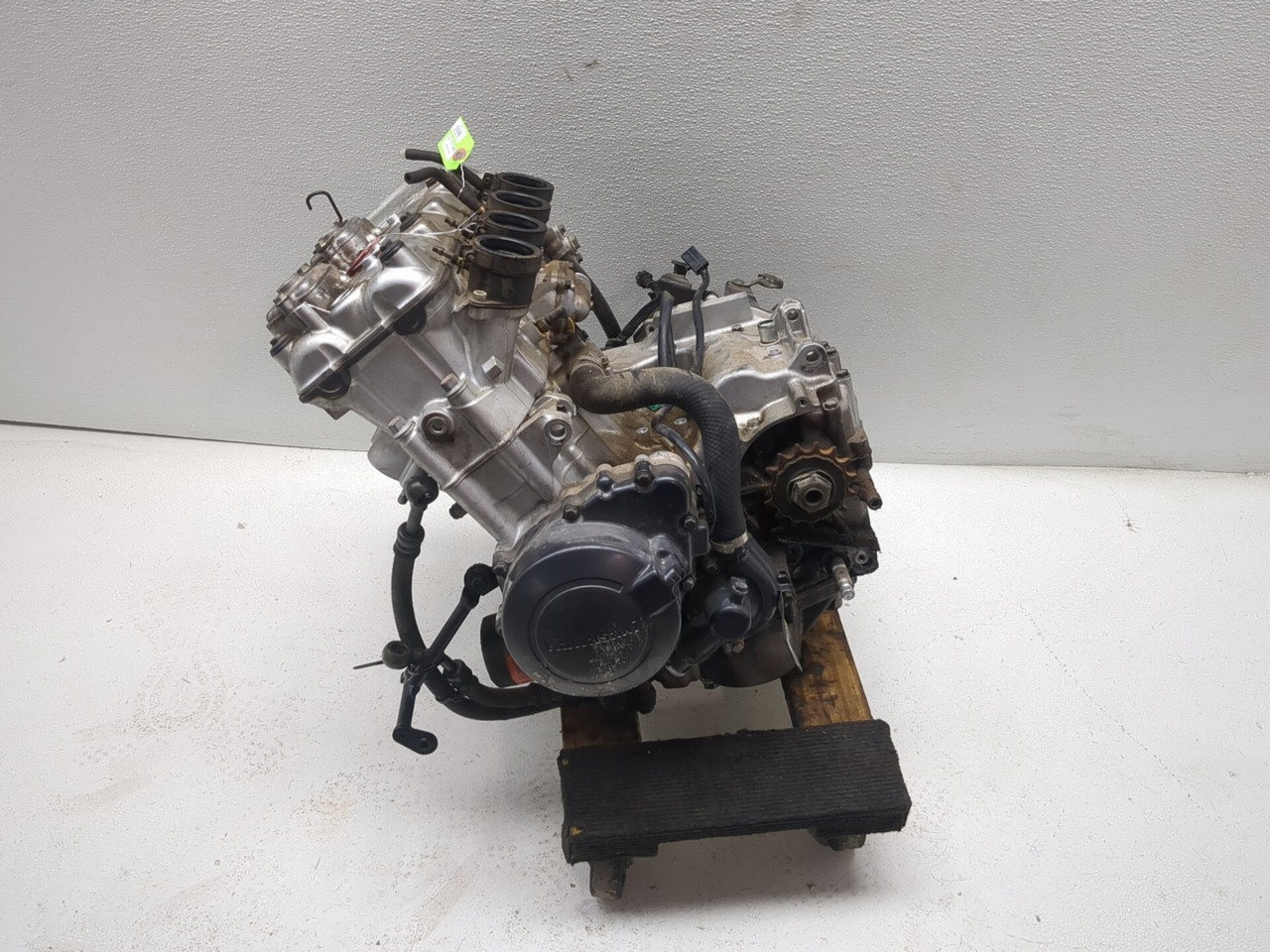 95-97 Kawasaki Ninja ZX6R ZX600 Engine Motor GUARANTEED - Sun
