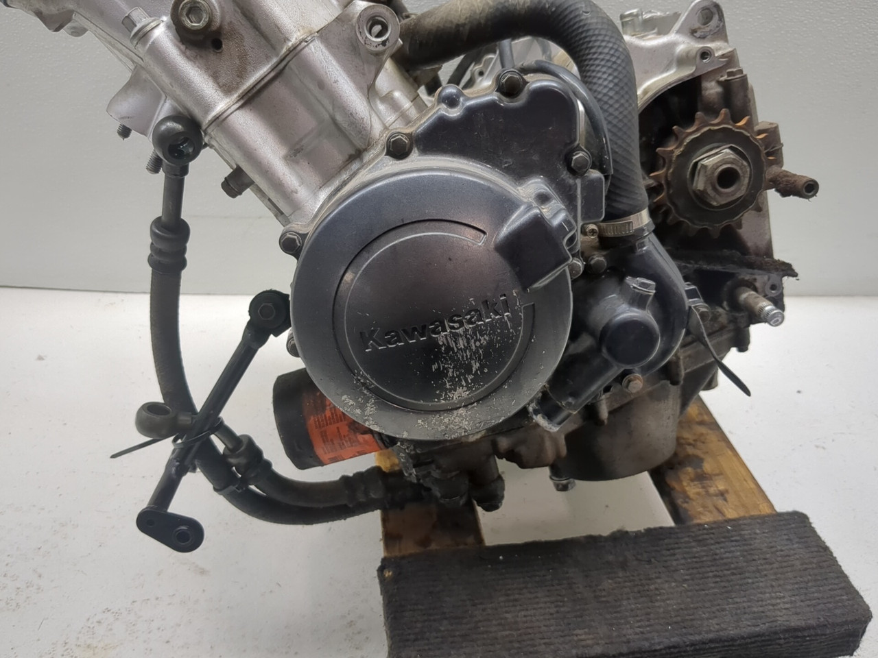95-97 Kawasaki Ninja ZX6R ZX600 Engine Motor GUARANTEED - Sun