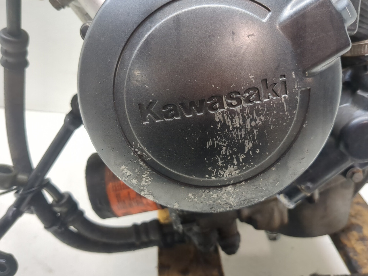 エンジン97cc 95-97 Kawasaki Ninja ZX6R ZX600 Engine Motor GUARANTEED - Sun