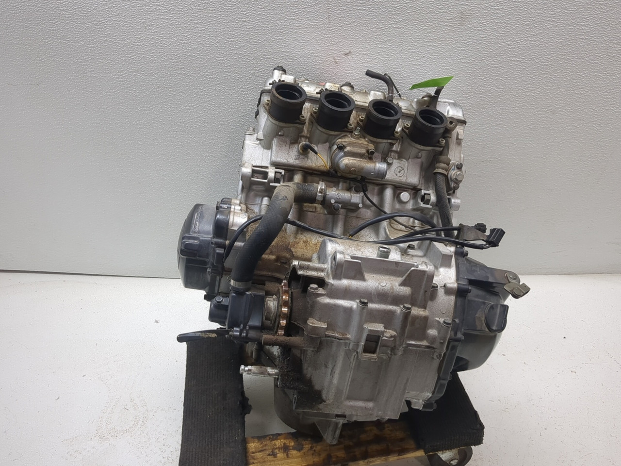 95-97 Kawasaki Ninja ZX6R ZX600 Engine Motor GUARANTEED - Sun