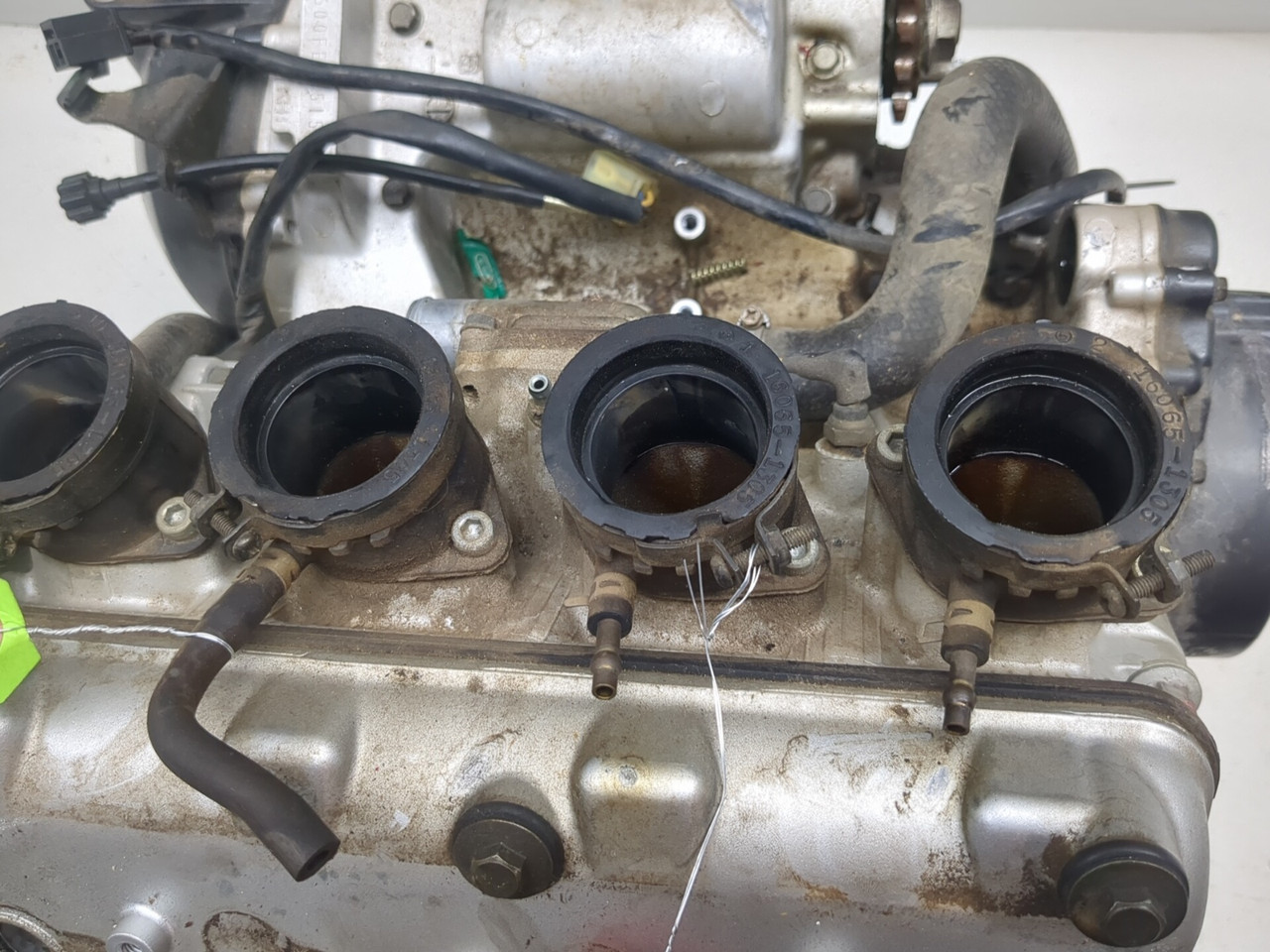 95-97 Kawasaki Ninja ZX6R ZX600 Engine Motor GUARANTEED - Sun