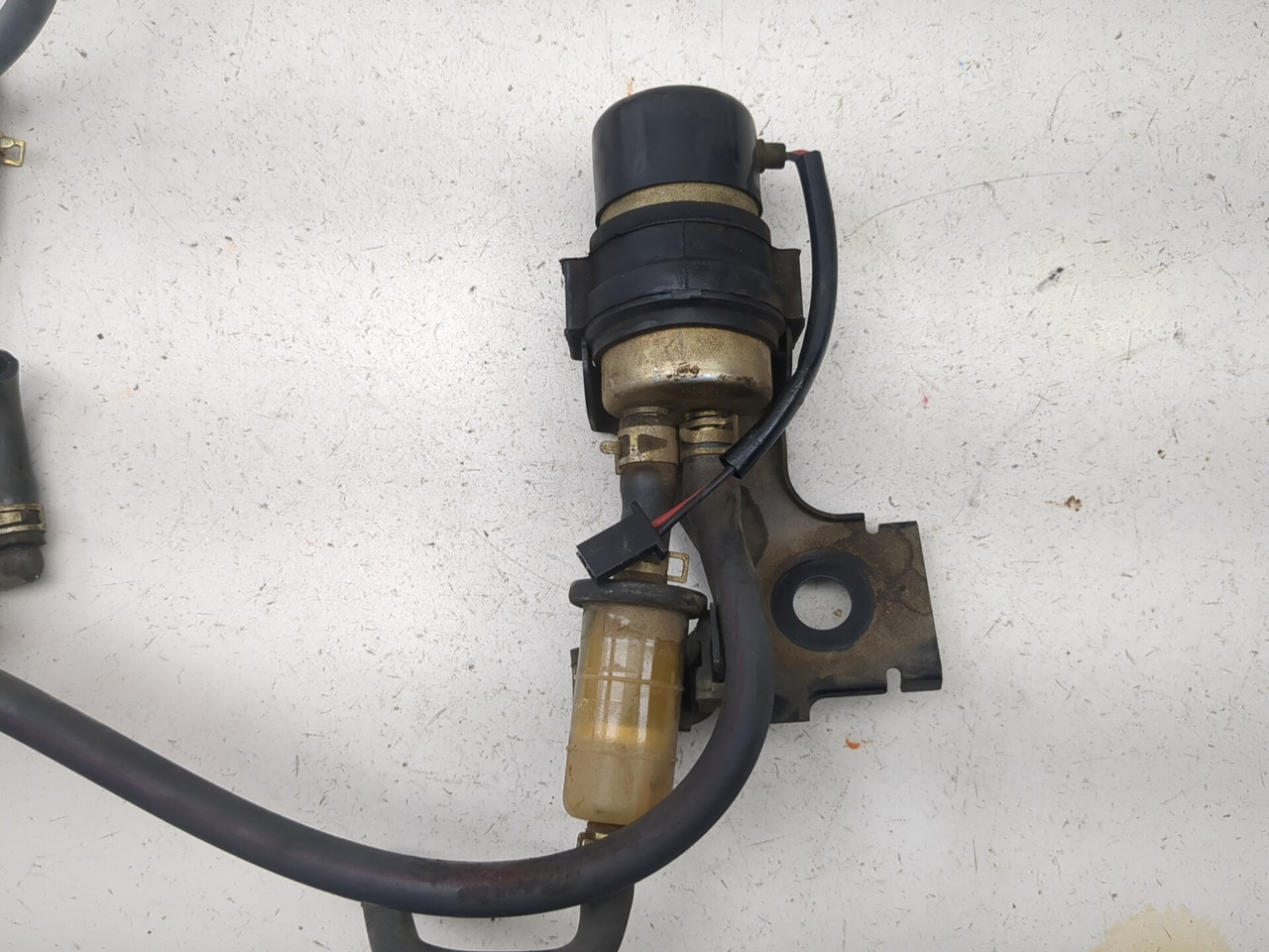 95-97 Kawasaki Ninja ZX6R ZX600 Fuel Pump Assembly - Sun Coast