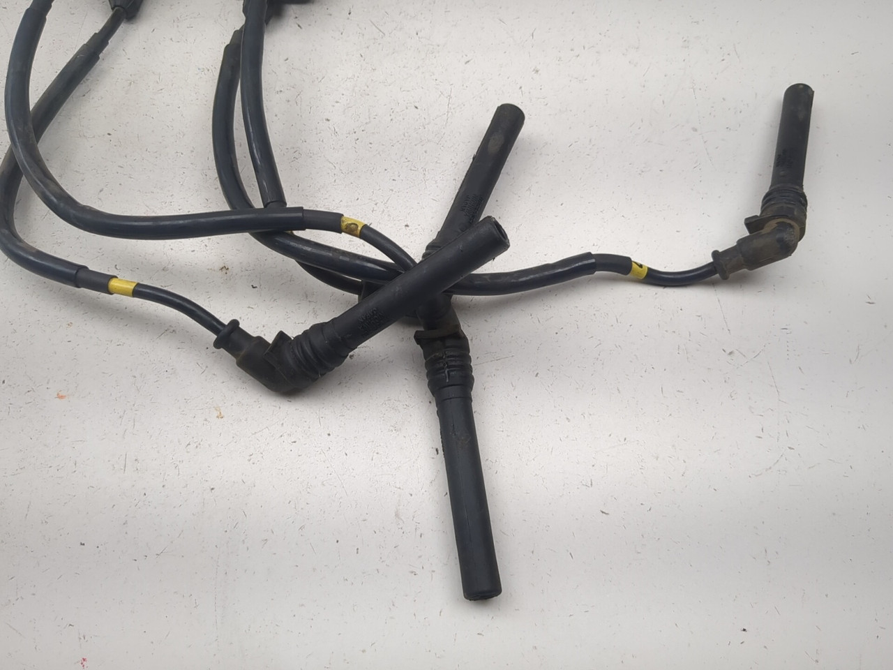 95-97 Kawasaki Ninja ZX6R ZX600 Ignition Coil Set 21121-1241 - Sun