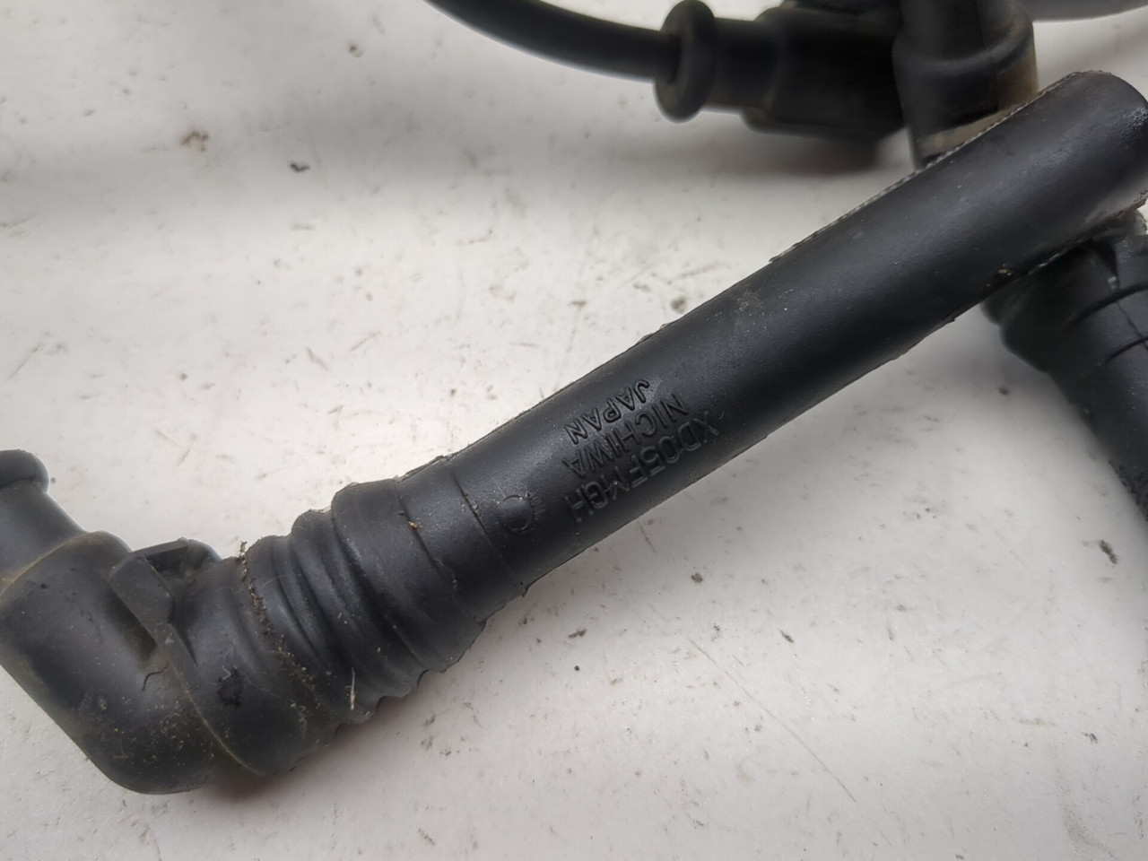 95-97 Kawasaki Ninja ZX6R ZX600 Ignition Coil Set 21121-1241 - Sun