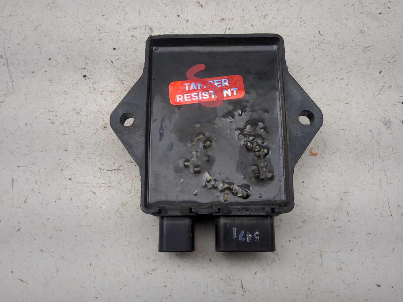 95-97 Kawasaki Ninja ZX6R ZX600 ECU ECM CDI 21119-1433 - Sun Coast