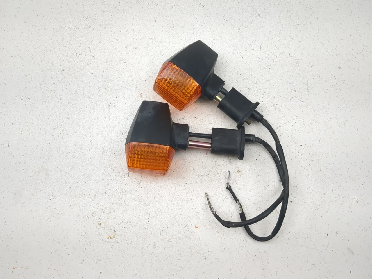 95-97 Kawasaki Ninja ZX6R ZX600 Rear Left Right Turn Signal Set