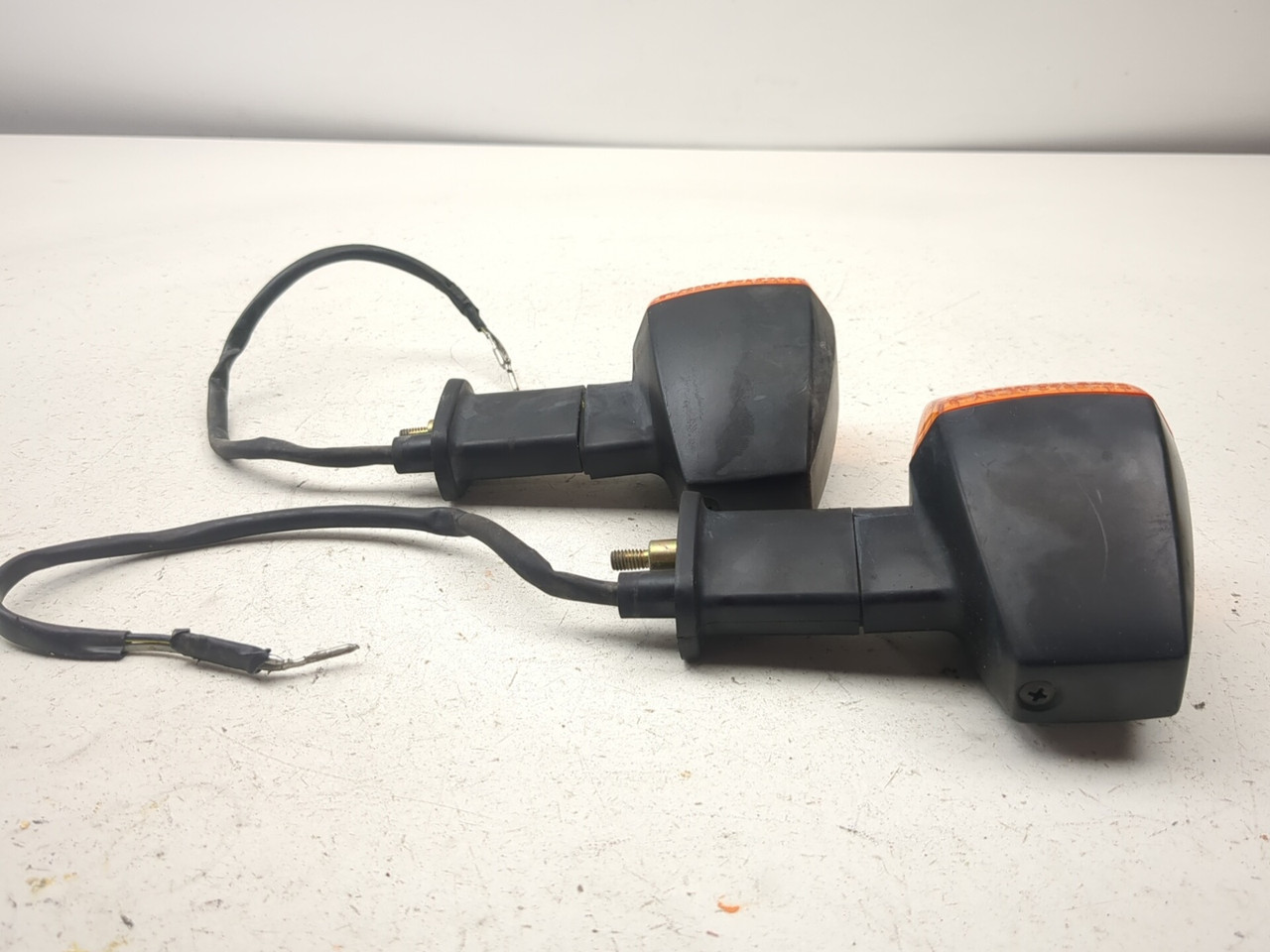 95-97 Kawasaki Ninja ZX6R ZX600 Rear Left Right Turn Signal Set