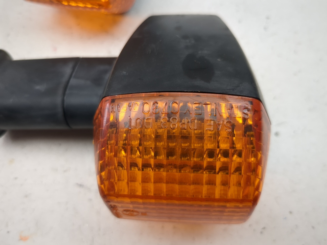 95-97 Kawasaki Ninja ZX6R ZX600 Rear Left Right Turn Signal Set