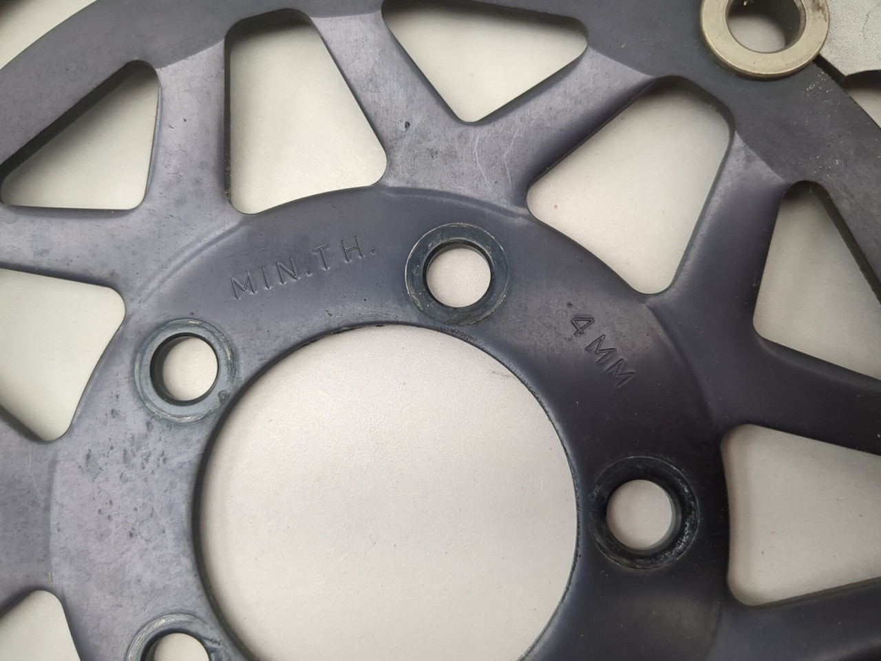 95-97 Kawasaki Ninja ZX6R ZX600 Front Left Right Brake Rotor Disc