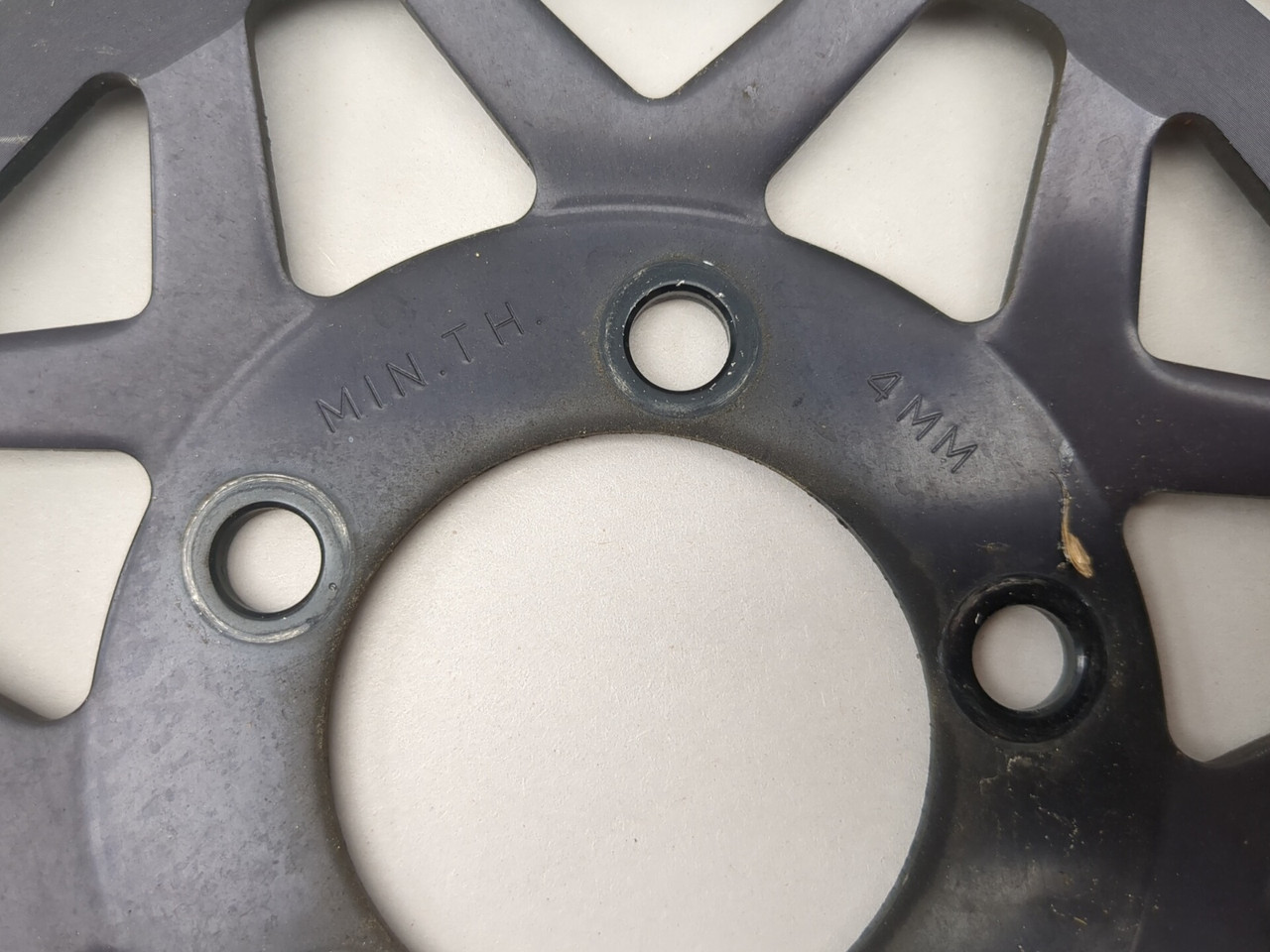 95-97 Kawasaki Ninja ZX6R ZX600 Front Left Right Brake Rotor Disc